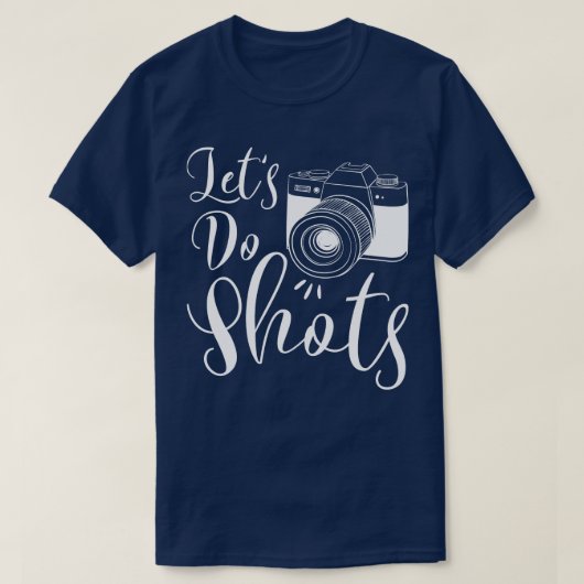 Do-shots T-shirt (Design voorkant)