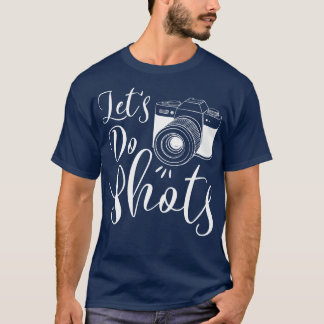Do-shots T-shirt