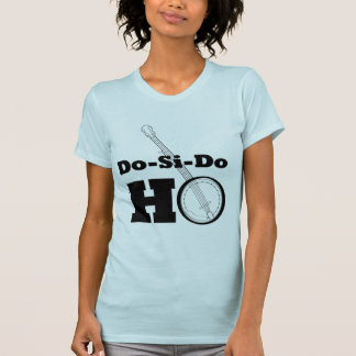 do-si-do ho t-shirt