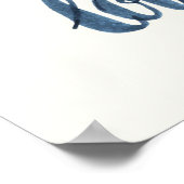 Do Small Things With Great Love Poster (Hoek)