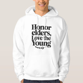Do Something Today That Will Help You Tomorrow Hoodie