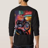 Do Something Today That Will Help You Tomorrow – Trui (Achterkant)