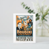 Do Spirits Return? Houdini Says NO - Proves It Briefkaart (Staand voorkant)
