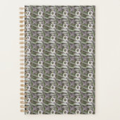 dō TERRA Ō Eucalyptus Planner (Voorkant)