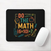 Do The Math 67 Funny Equation Back To School  Muismat (Met muis)