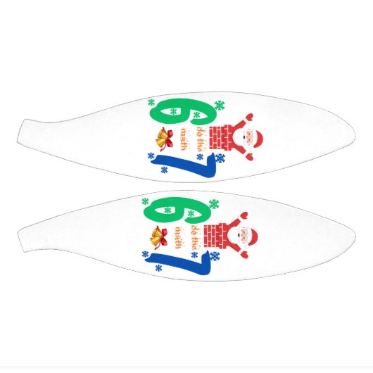 Do The Math 67 Meme Christmas Basketbal (Panelen)