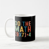 Do The Math 67 Six Seven Meme Teacher Student Men  Koffiemok (Links)