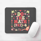 Do The Math Equation Valentine's Day Math Teacher  Muismat (Met muis)