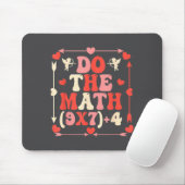 Do The Math Equation Valentine's Day Math Teacher  Muismat (Met muis)