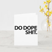 Do Weightlifting Motivational Gym Asrational  Kaart (Gele Bloem)