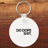 Do Weightlifting Motivational Gym Asrational Sleutelhanger (Voorkant)