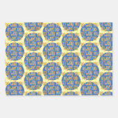 Do What You Always Did Recovery Slogan Inpakpapier Vel (Voorkant 2)