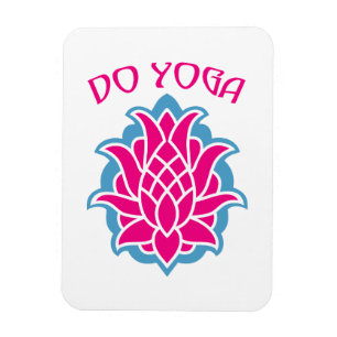 Do yoga magneet