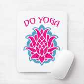 Do yoga muismat (Met muis)