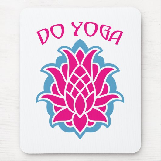 Do yoga muismat (Voorkant)