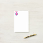Do yoga post-it® notes (Op bureau)