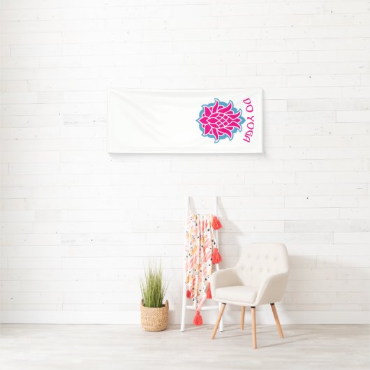 Do yoga spandoek (Insitu)