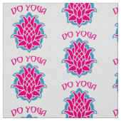 Do yoga stof (Swatch)