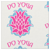 Do yoga stof (Close Up)