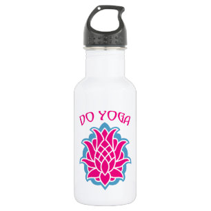 Do yoga waterfles