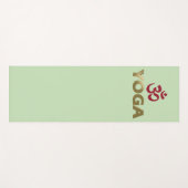 Do yoga yogamat (Voorkant (horizontaal))