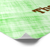 Do you ever wonder what being smart is like? poster (Hoek)