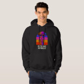 Do You Have No Morels Funny Mushroom Lover Humor Hoodie (Voorkant volledig)