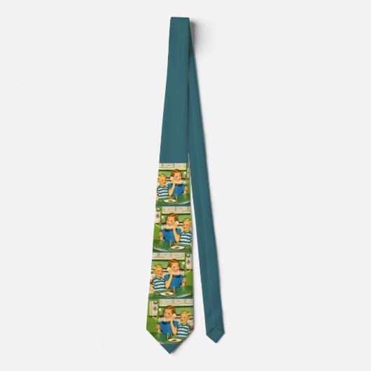 Do you have Prince Albert in a can?  Stropdas (Voorkant)