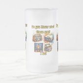 Do You Know What These Are? I Do! – Retro Matglas Bierpul (Center)