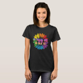 Do You Like Guys or Gals Bisexual LGBTQ Bi Pride   T-shirt (Voorkant volledig)