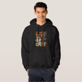 Do You Like Mummy This 1st Grade Boo Crew Hallowee Hoodie (Voorkant volledig)