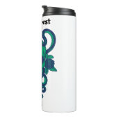 Do your best, skull thermosbeker (Geroteerd rechts)