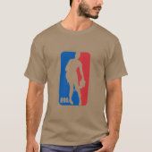 DOA Basket Ball Player T-shirt (Voorkant)