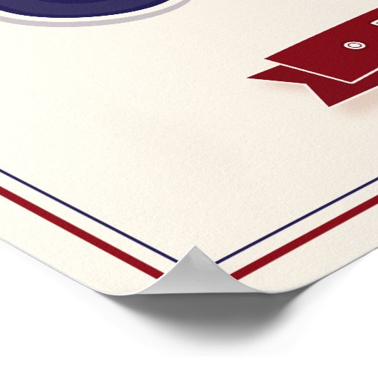 Doaf Gain. poster (Hoek)