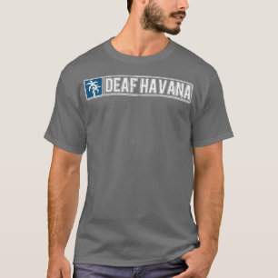doaf havana logo t-shirt