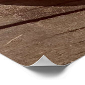 Doaf Kinder Love ASL 36 x 24 inch Poster (Hoek)