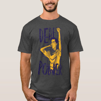 Doaf Power Deaf awareness-gehoorverlies gift T-shirt
