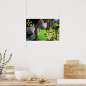 Doafscholen Poster (Keuken)