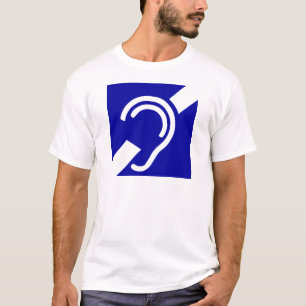 Doafsymbool T-shirt
