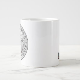 DoAK 20oz Grote Koffiekop