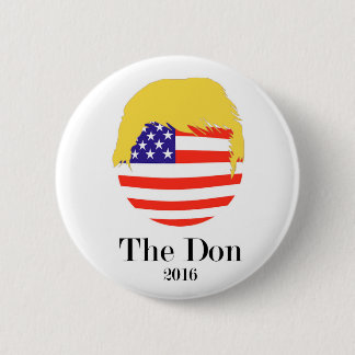 Doanld Trump - Presidentiële Button