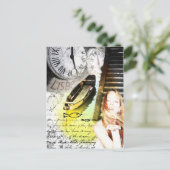 Doat Miss de Boat 8 pk. Briefkaarten (Staand voorkant)