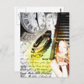 Doat Miss de Boat 8 pk. Briefkaarten (Voorkant / Achterkant)