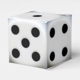 Dobbeldozen zijn net zo uniek als uw gasten. Perfe Bedankdoosjes