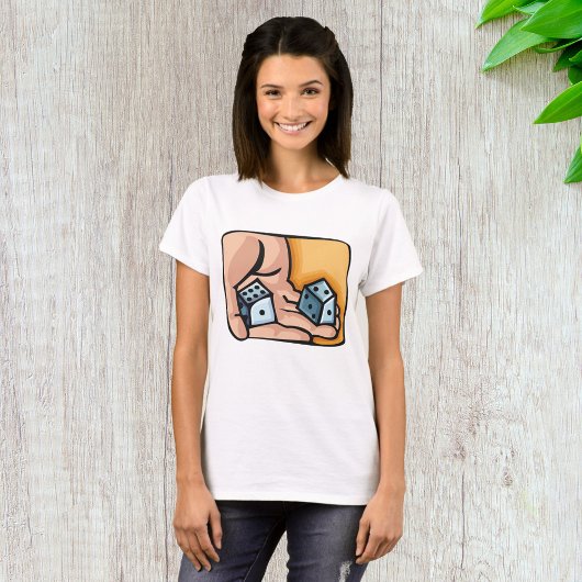 Dobbelen T-shirt