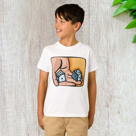 Dobbelen T-shirt