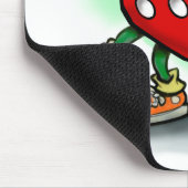 Dobbelsteen Muismat (Hoek)