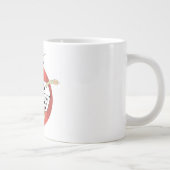 Dobbelstenen in Parallel Universum Grote Koffiekop (Rechts)
