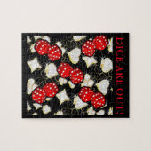 DOBBELSTENEN ZIJN UIT! LEGPUZZEL (Horizontaal)