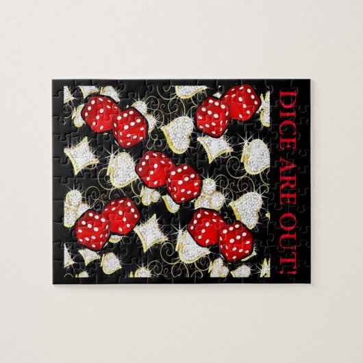 DOBBELSTENEN ZIJN UIT! LEGPUZZEL (Horizontaal)